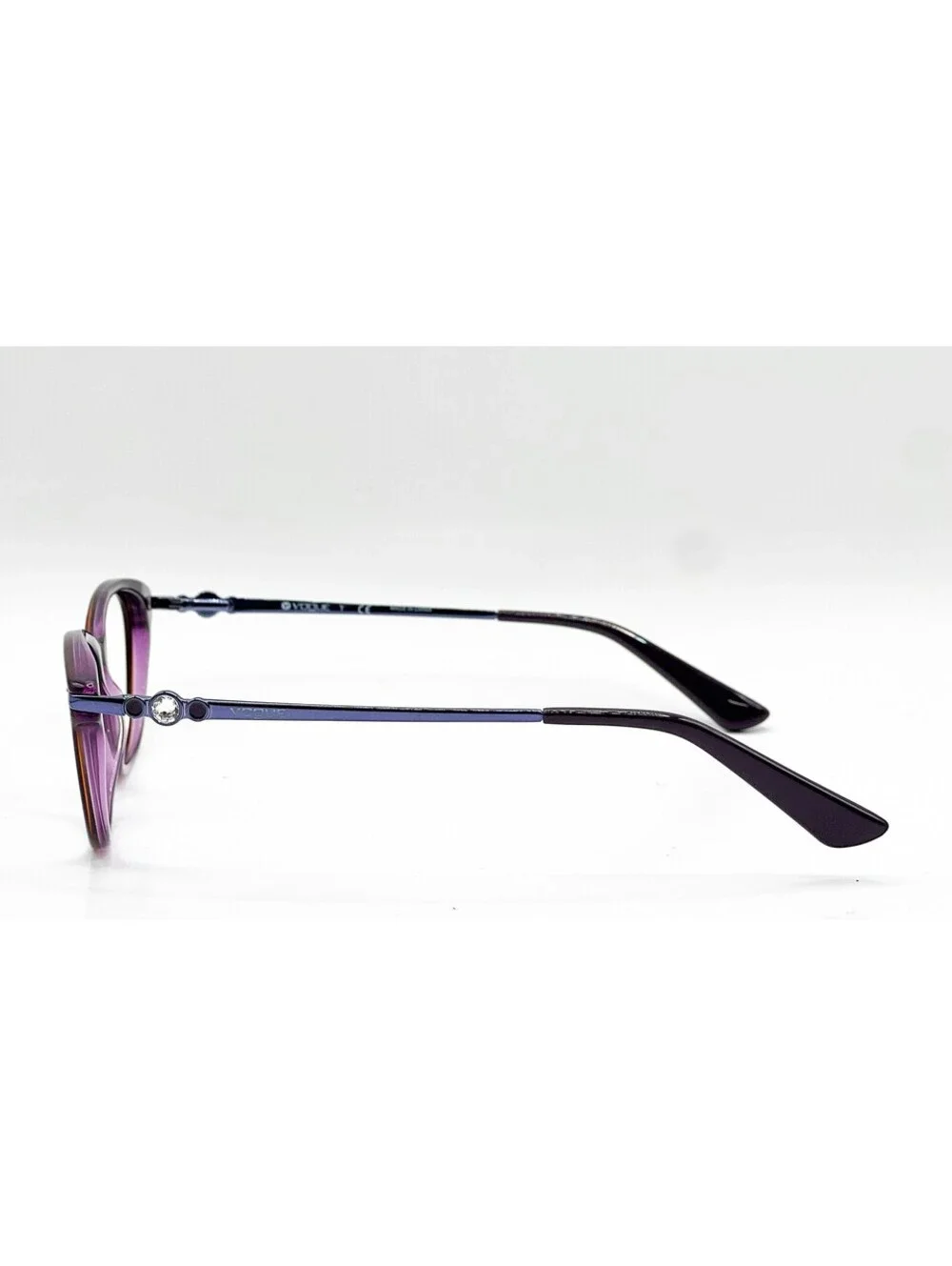 Vogue VO 2925-BI 1887 Violet Cat Eye Authentic Eyeglass Frames 53-16
